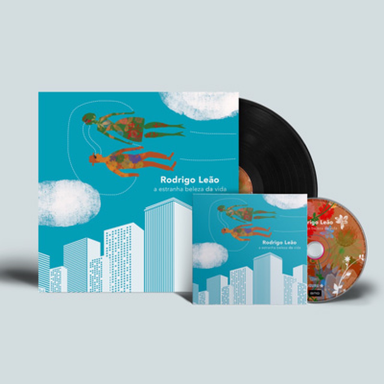 Rodrigo Leão lança álbum 