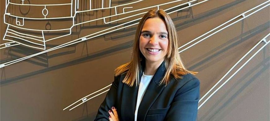 Rita Mamede nomeada Events Manager do Lisbon Marriott Hotel