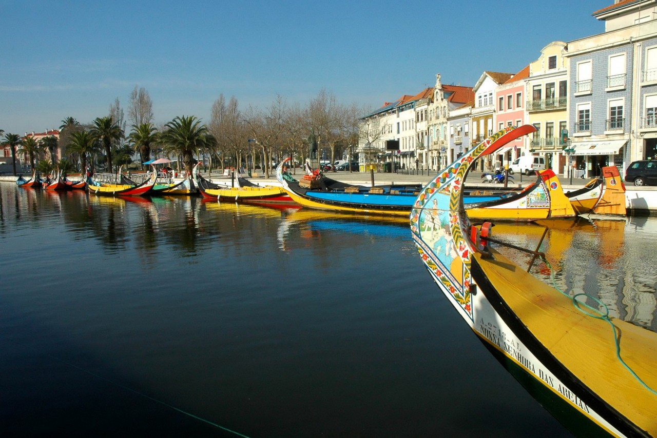 Cinco cidades portuguesas para descobrir em 2022