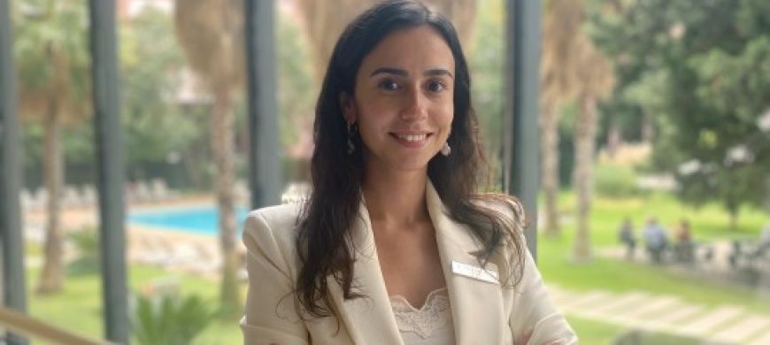 Lisbon Marriott Hotel tem nova Events Manager