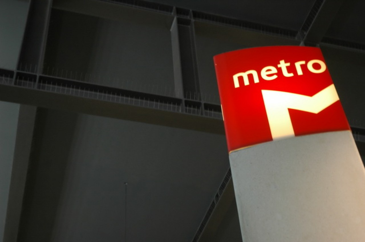 Metropolitano de Lisboa condiciona trânsito na 24 de julho