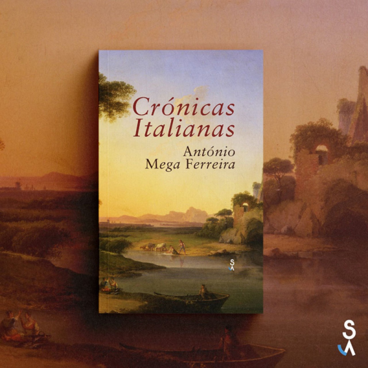António Mega Ferreira vence Grande Prémio de Literatura de Viagens Maria Ondina Braga