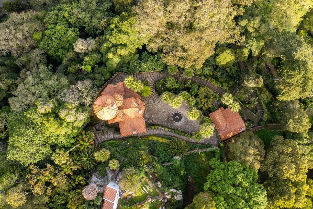 Reabriu um dos mais surpreendentes percursos da Serra de Sintra