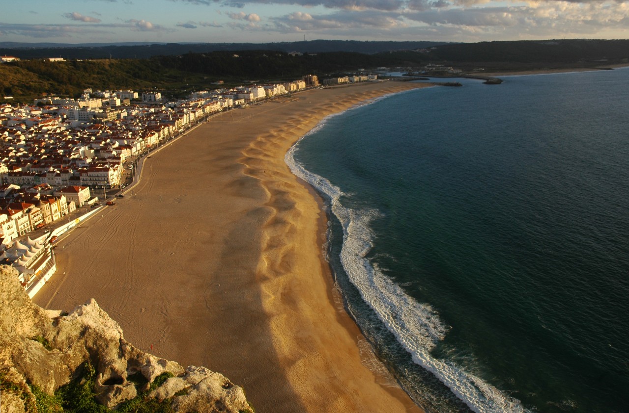 “Nazaré: Bigger Than Life” é o melhor filme de turismo 2023