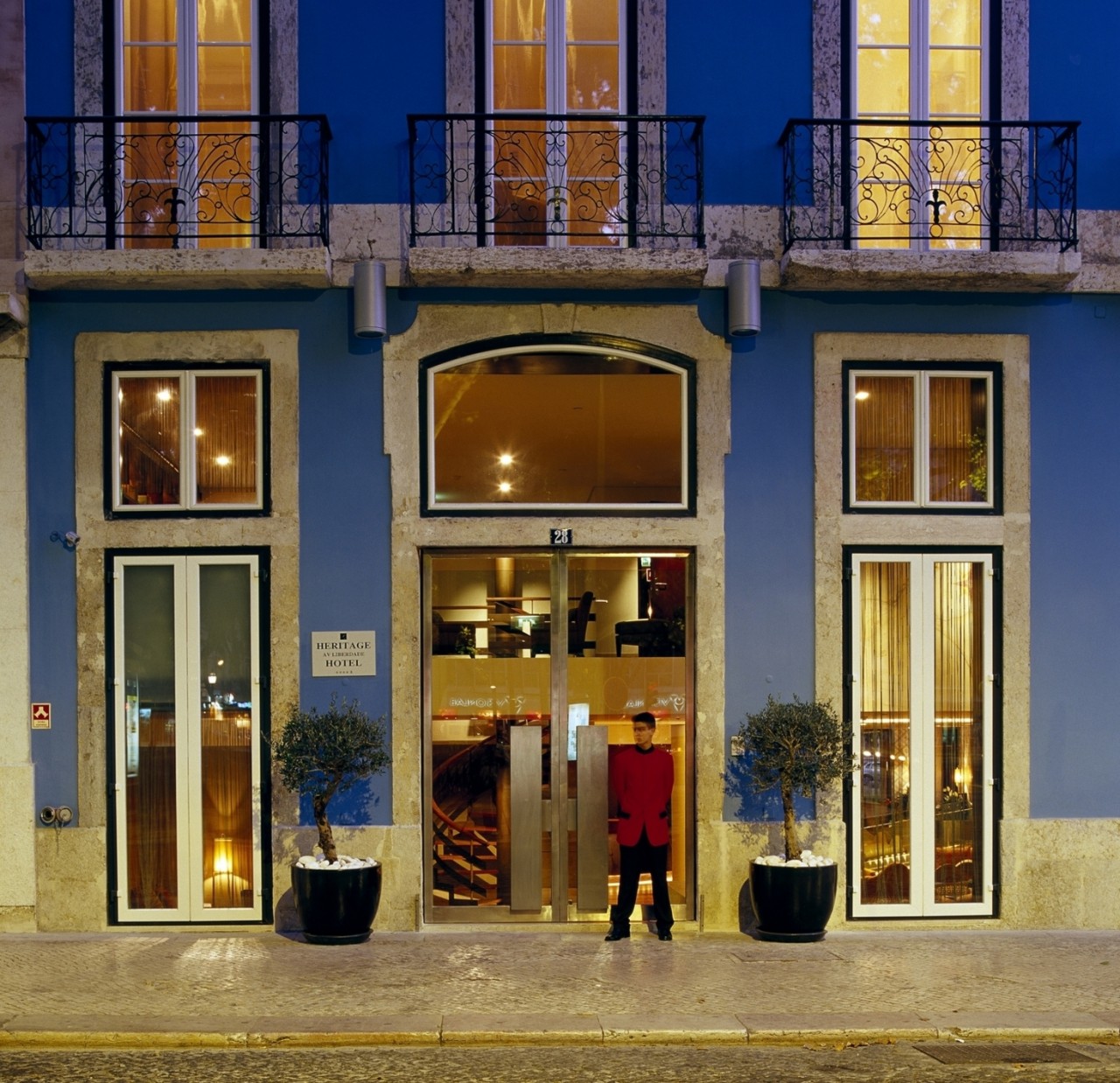 Heritage Avenida Liberdade Hotel aposta em parcerias culturais