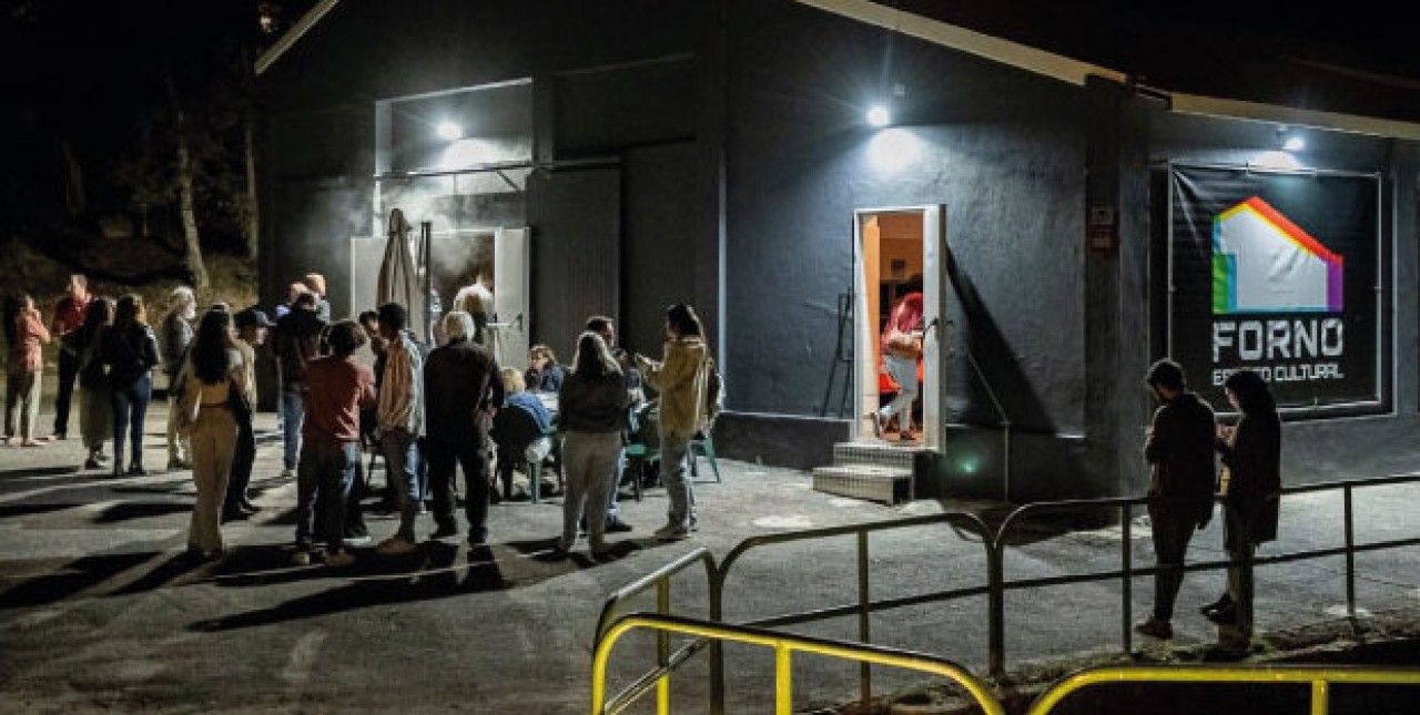 Sintra é palco para exibição de cinema alternativo