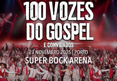 100 Vozes do Gospel