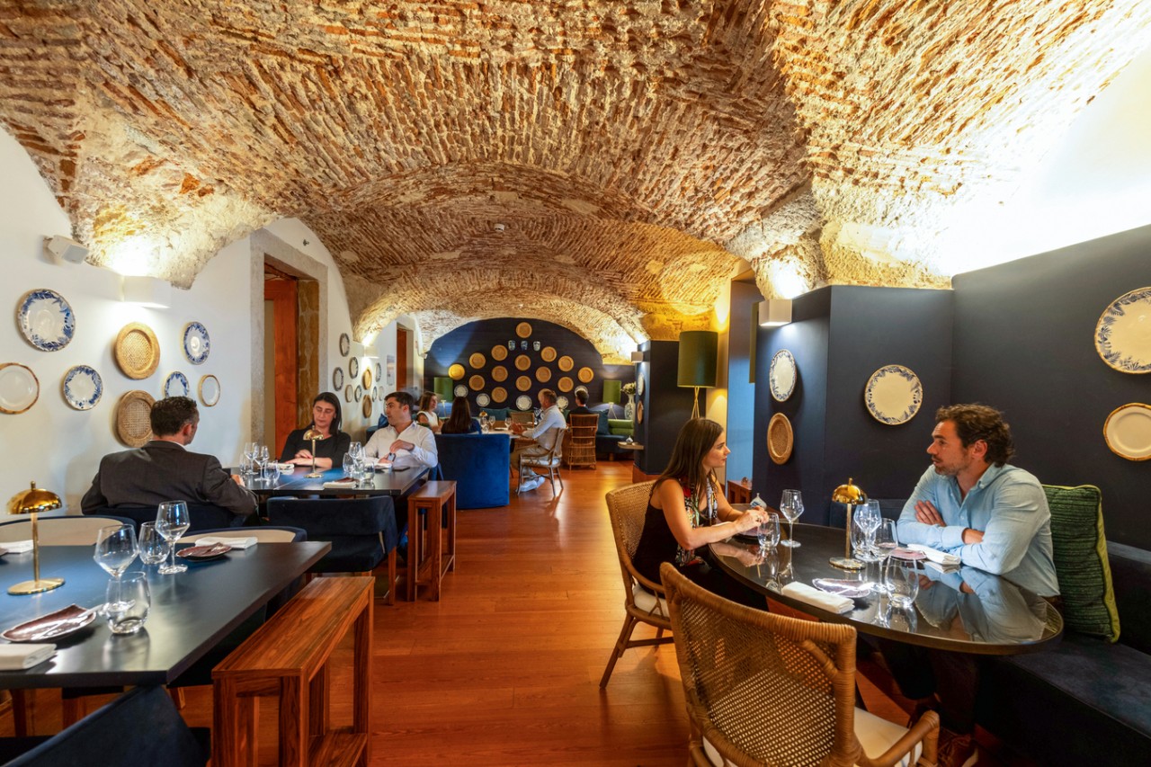 Uma nova experiência gastronómica em Belém