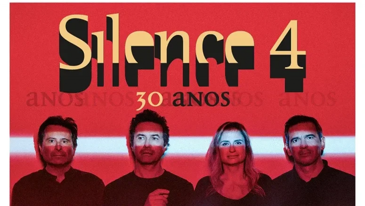 SILENCE 4 - 30 anos