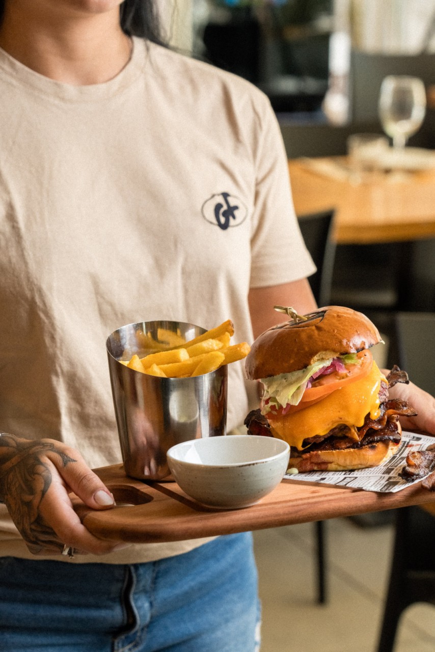 Goodfellas, novo restaurante em Pedrouços