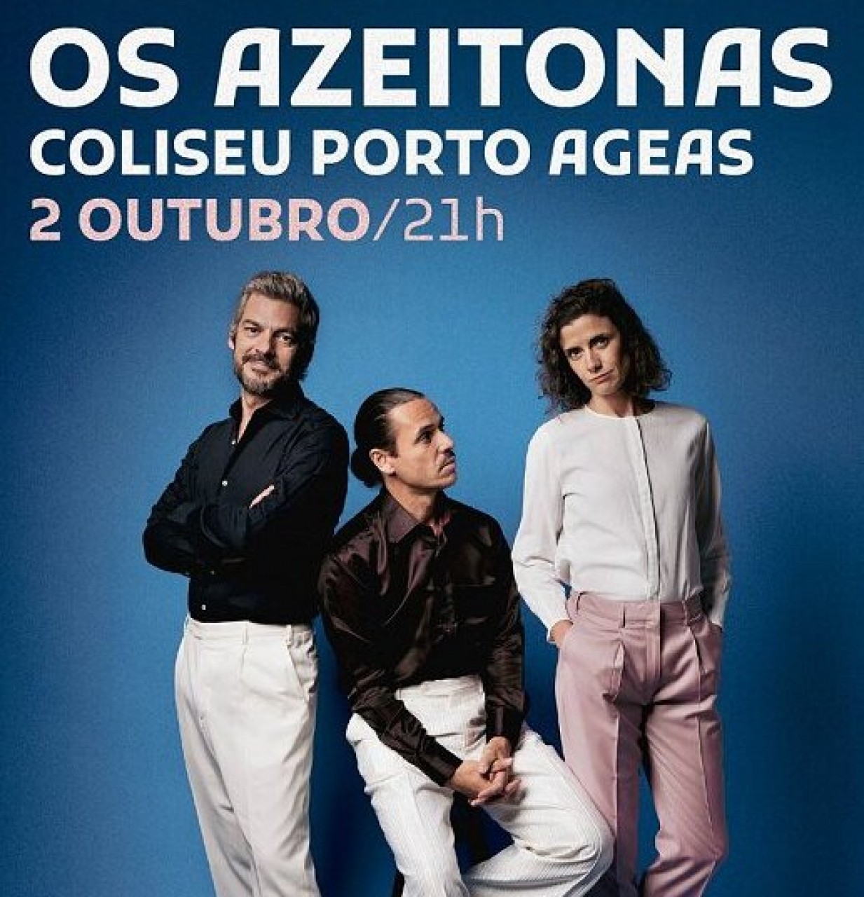 Os Azeitonas - 20 Anos