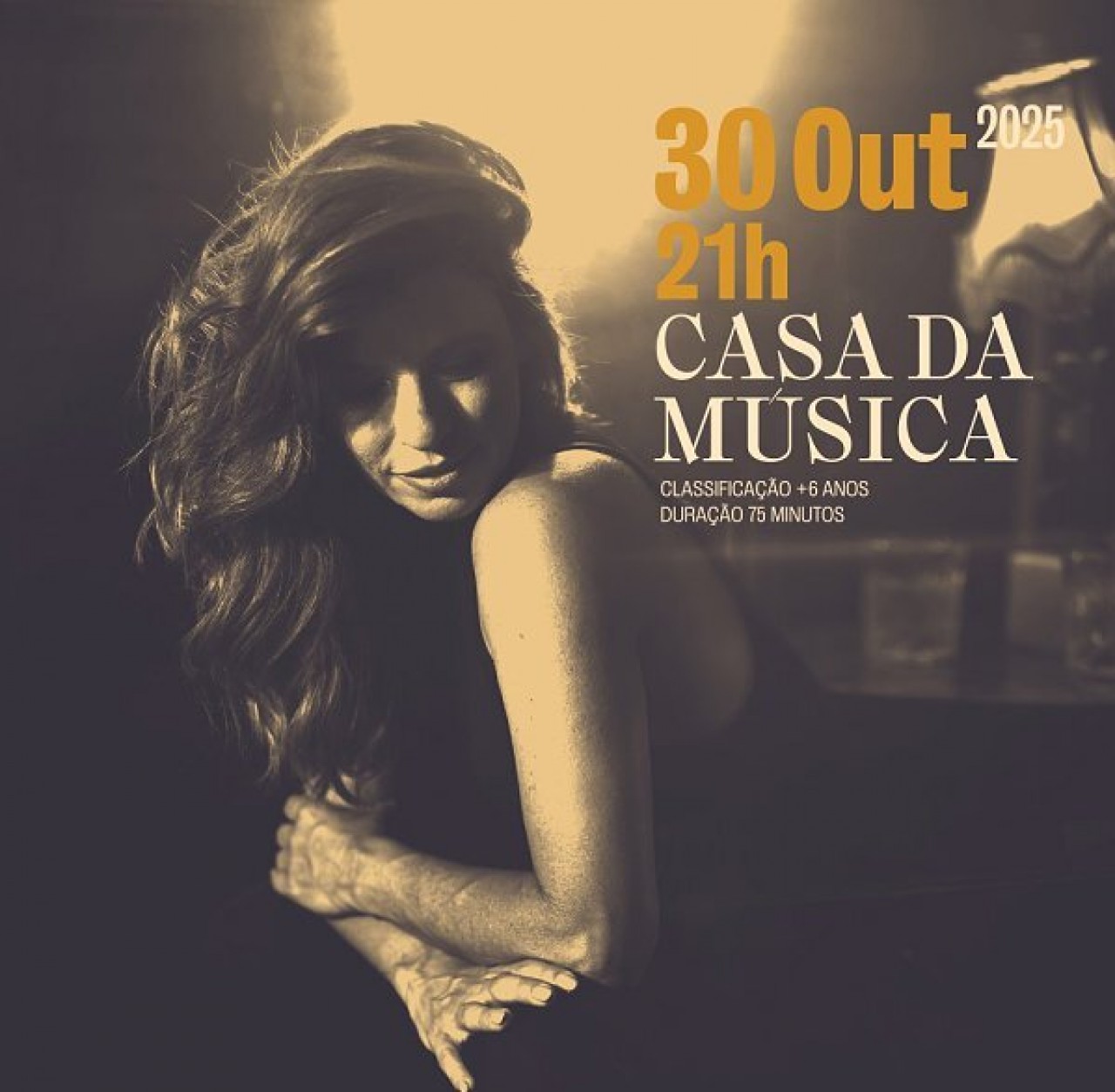 Maria Ana Bobone | 30 anos