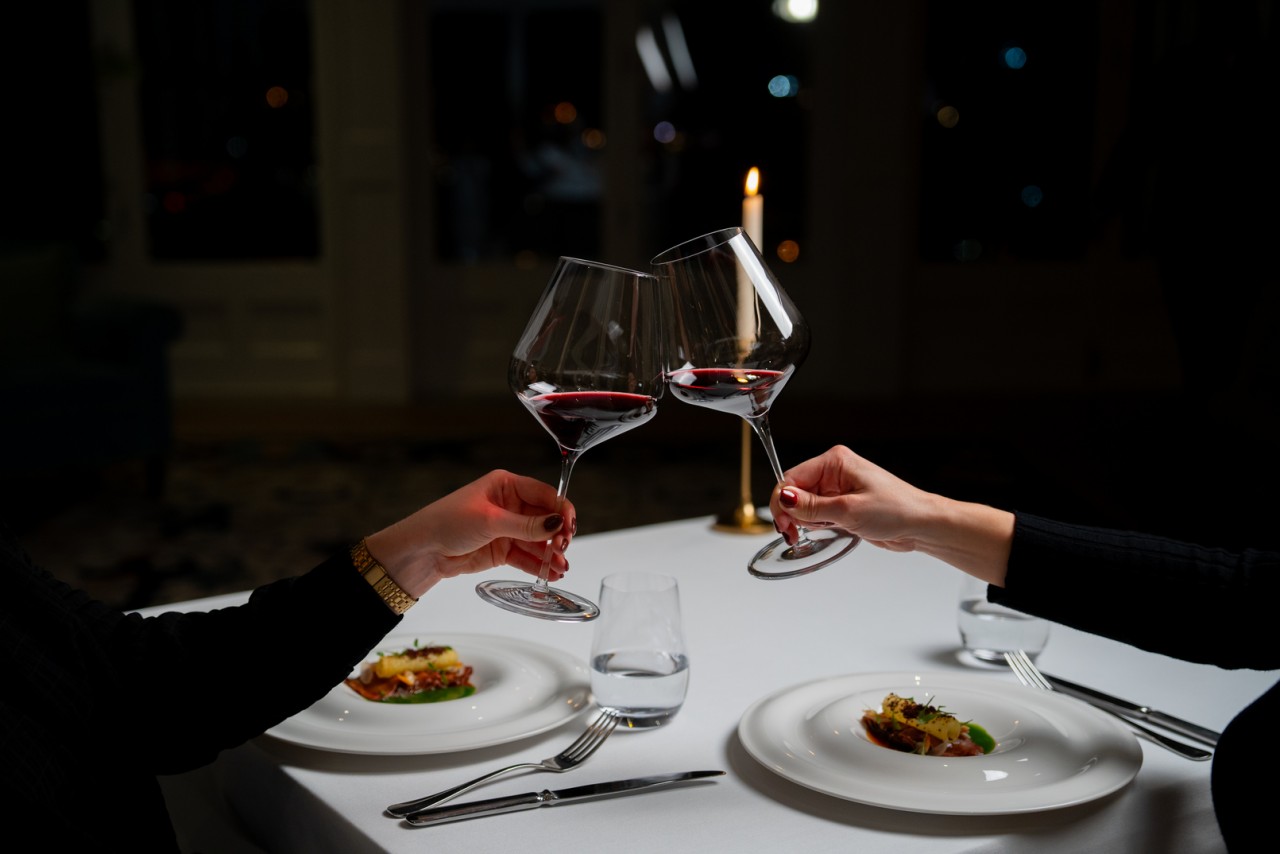 O vinho marca a agenda do The Yeatman