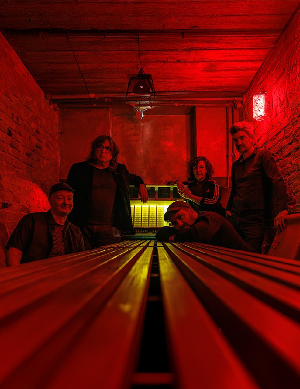 The Magnetic Fields
