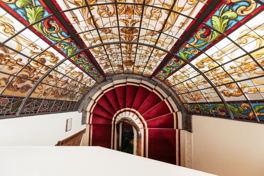 Hospes Infante Sagres Porto integra prestigiada rede global de viagens de luxo virtuoso