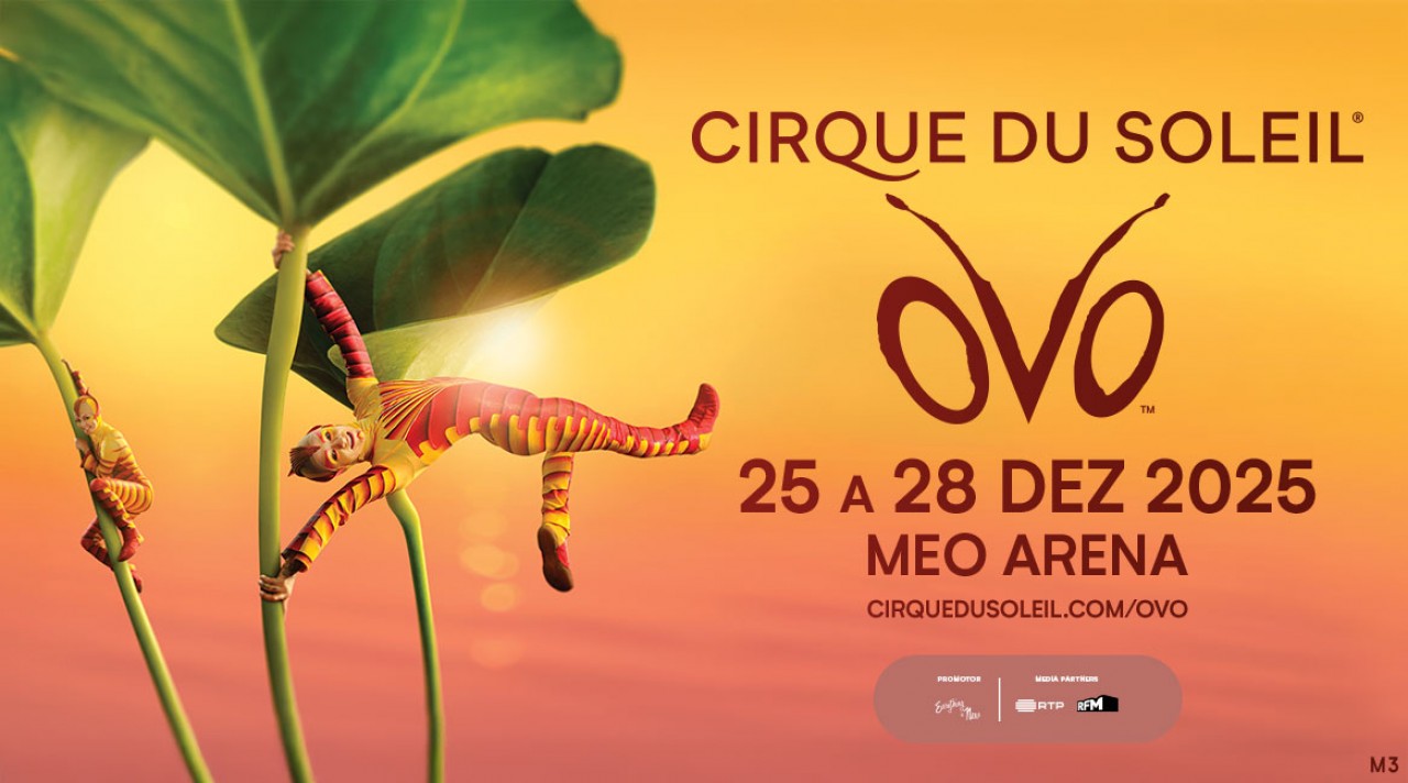 “Ovo” Cirque du Soleil