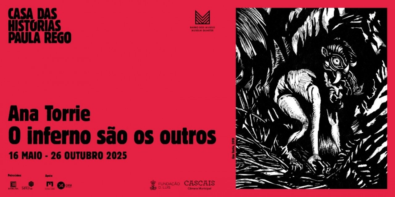 O inferno são os outros | exposição