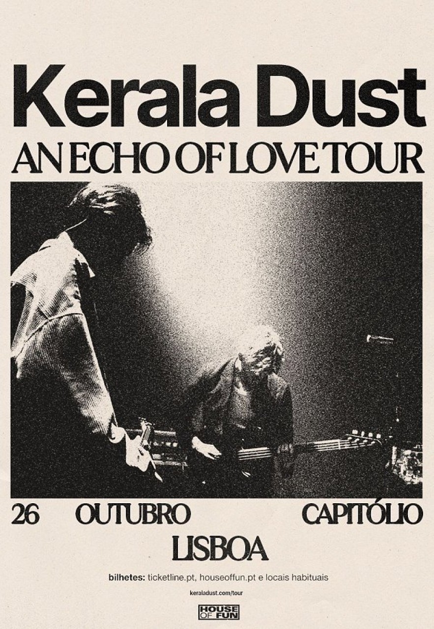 Kerala Dust