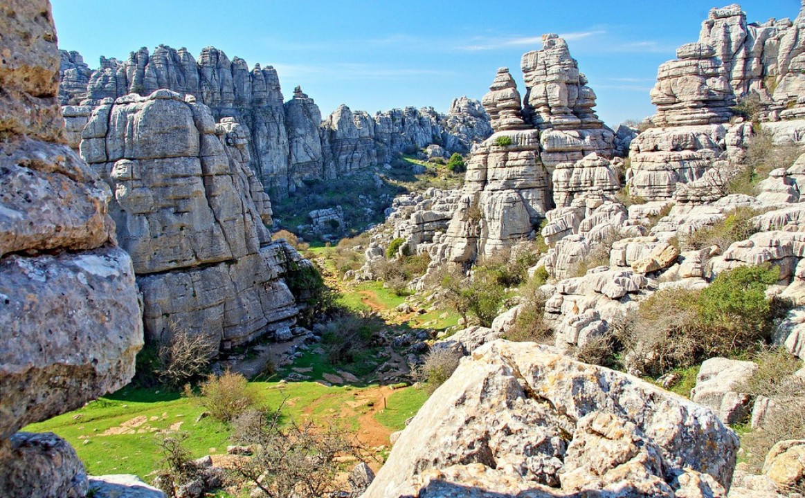 Caminito del Rey, Ronda e Setenil de las Bodegas