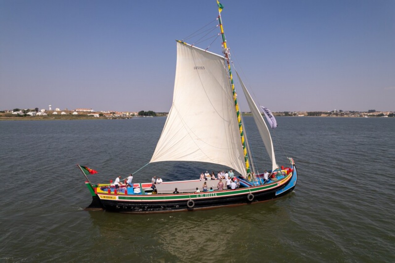 Passeios no Varino 