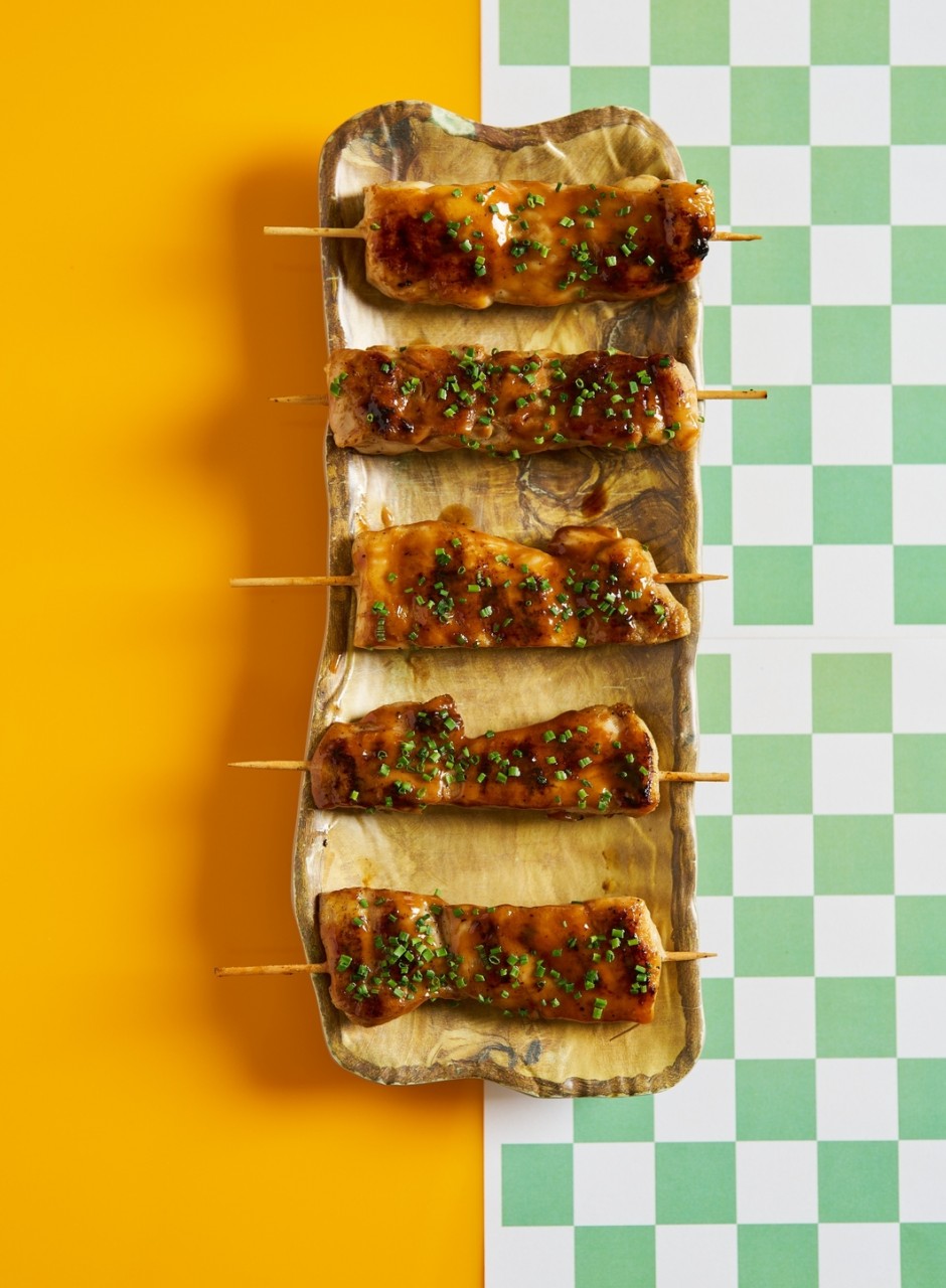 Ramen, taco, bao ou da Guia: todos os pratos são de frango