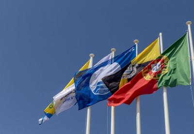 10 Bandeiras Azuis hasteadas no concelho de Grândola