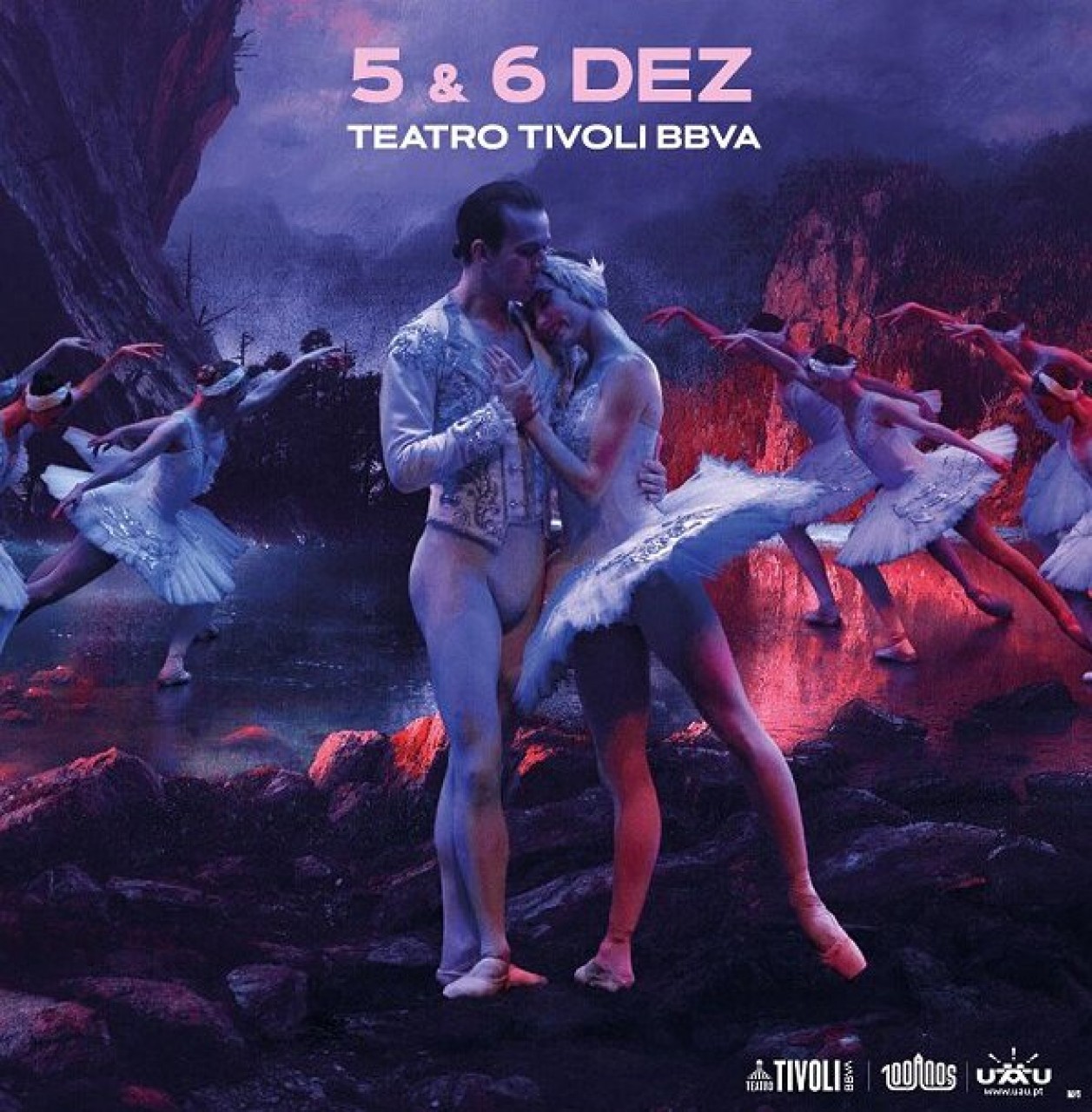 O Lago dos Cisnes | Ballet de Kiev