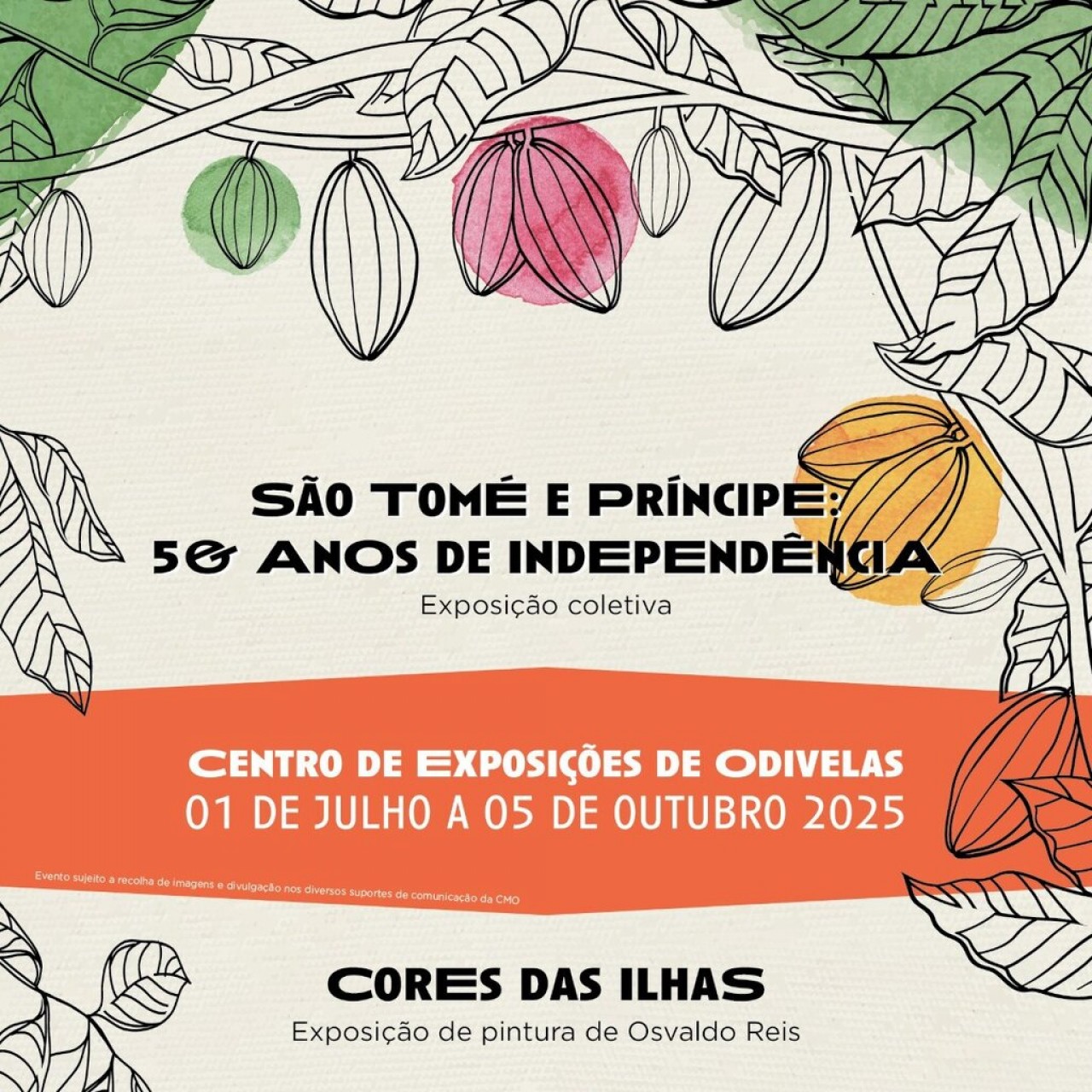 'SÃO TOMÉ E PRÍNCIPE: 50 ANOS DE INDEPENDÊNCIA'