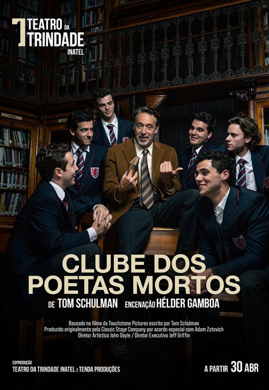 O Clube dos Poetas Mortos
