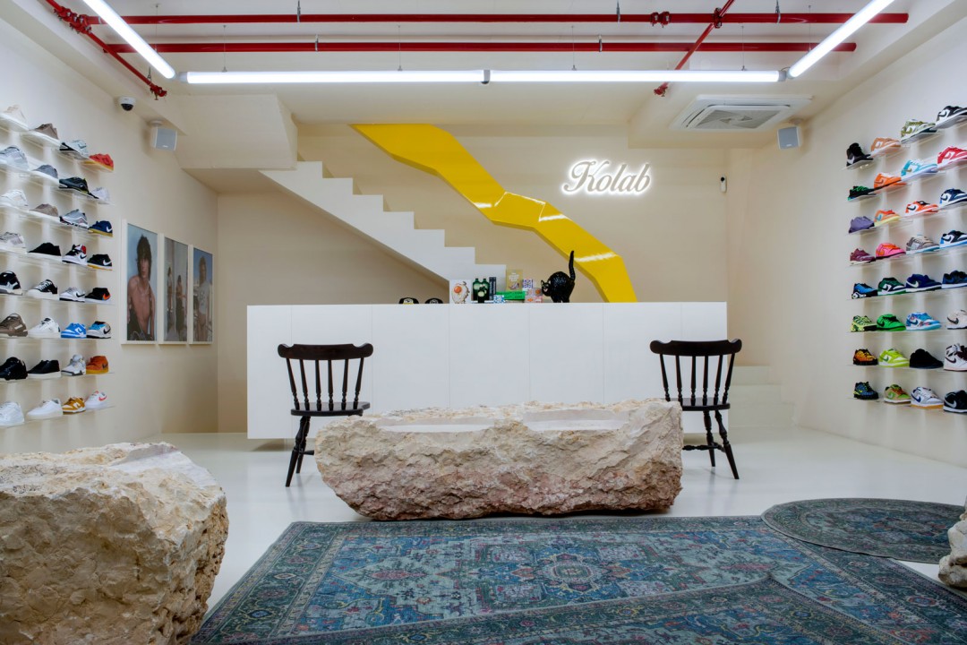 Kolab Concept Store: Moda, Arte e Design no Coração de Lisboa