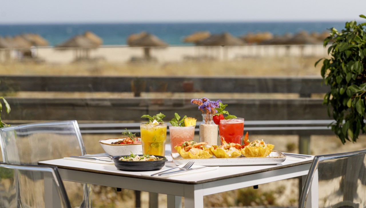 Sabores portugueses com vista para o Atlântico: o novo menu do My.al.Mar celebra o verão com frescura, criatividade e tradição