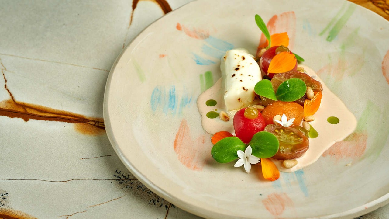 Restaurante Intemporal apresenta um novo menu executivo