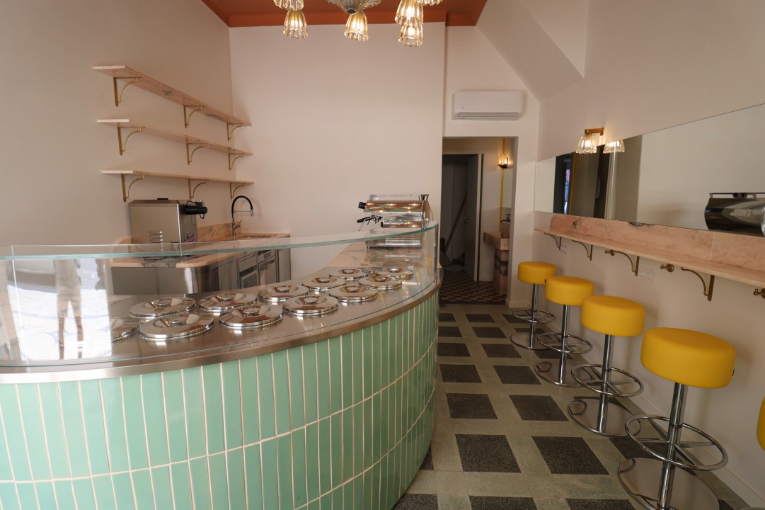 Doppo inaugura nova gelataria no Bairro Norton de Matos em Coimbra