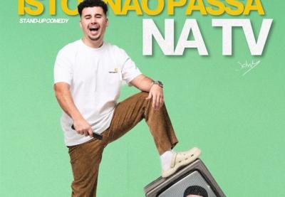 ISTO NÃO PASSA NA TV | JOHN MENDES