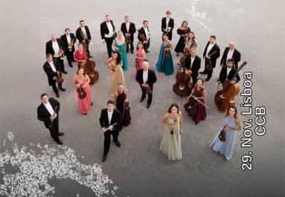 Schoenbrunn Palace Orchestra Vienna