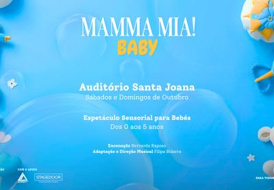 Mamma Mia Baby!