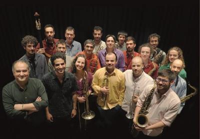 Radiohead Recomposed | Orquestra de Jazz de Espinho