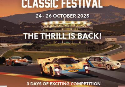 Algarve Classic Festival '25