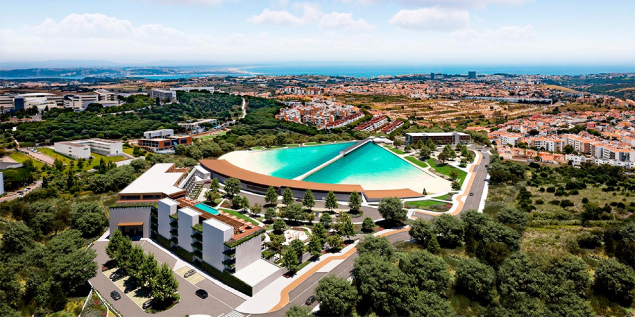 Cascais vai ter um centro de alto rendimento de surf com piscina de ondas