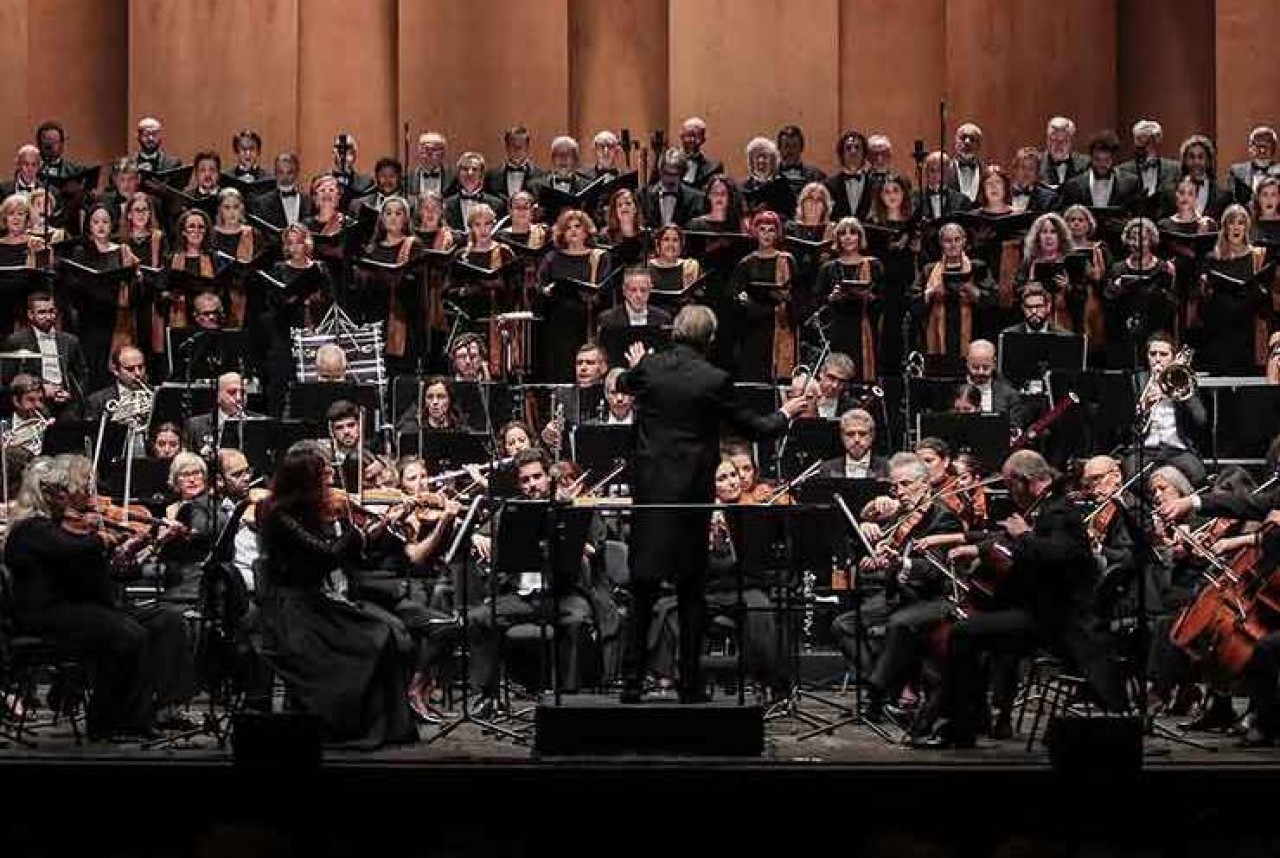 Missa para a noite de Natal de Ponchielli