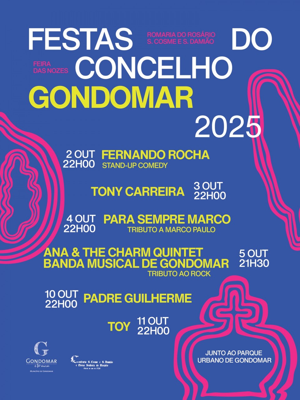 Festas de Gondomar '25