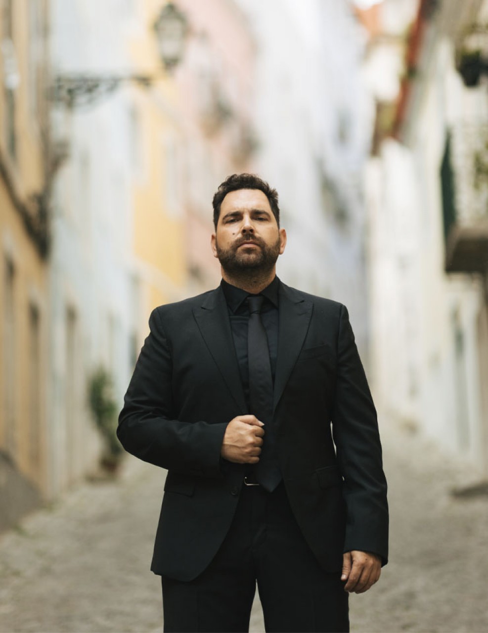Marco Rodrigues canta Carlos do Carmo