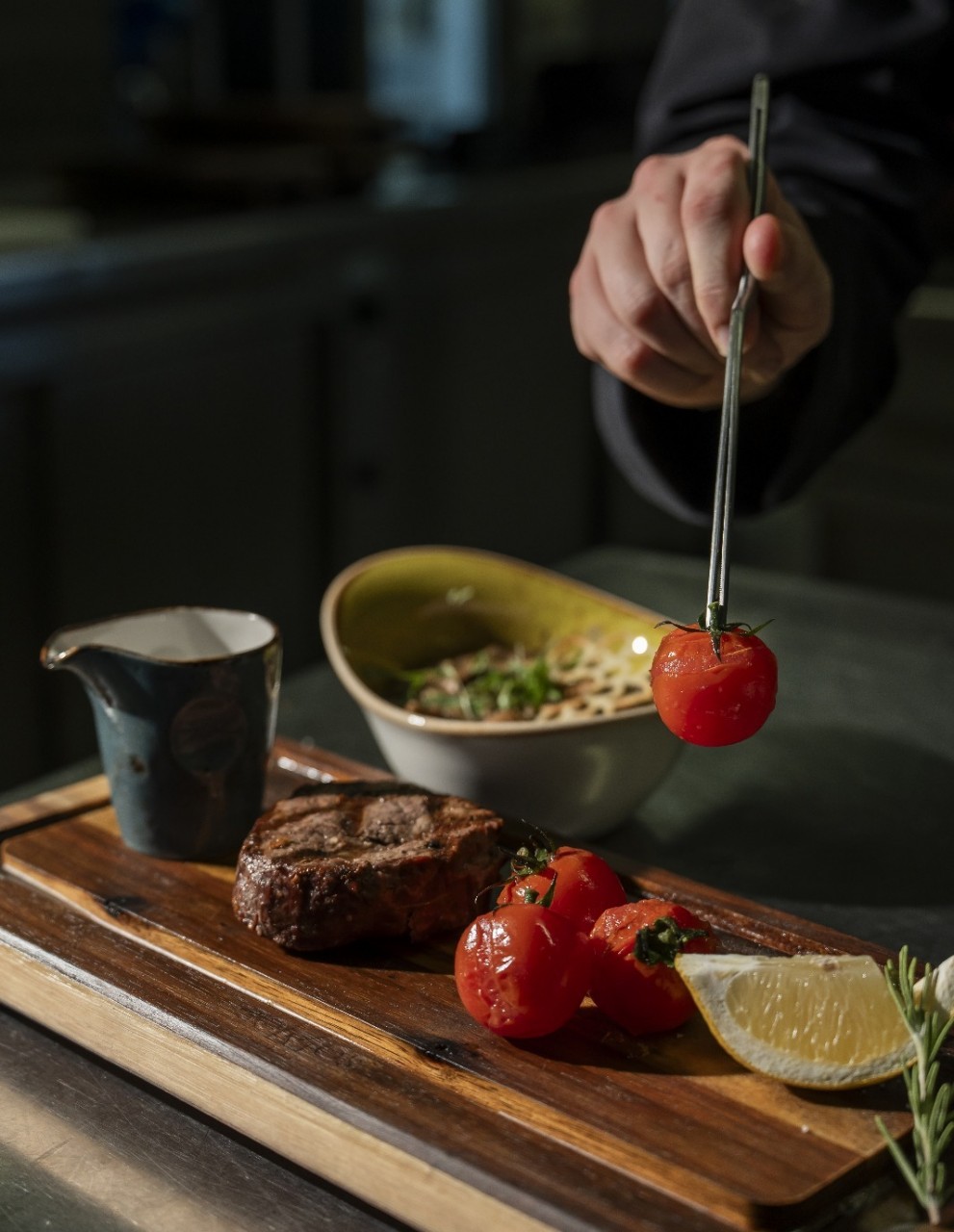 Chef Jorge Sousa apresenta receitas inspiradas nos sabores da época