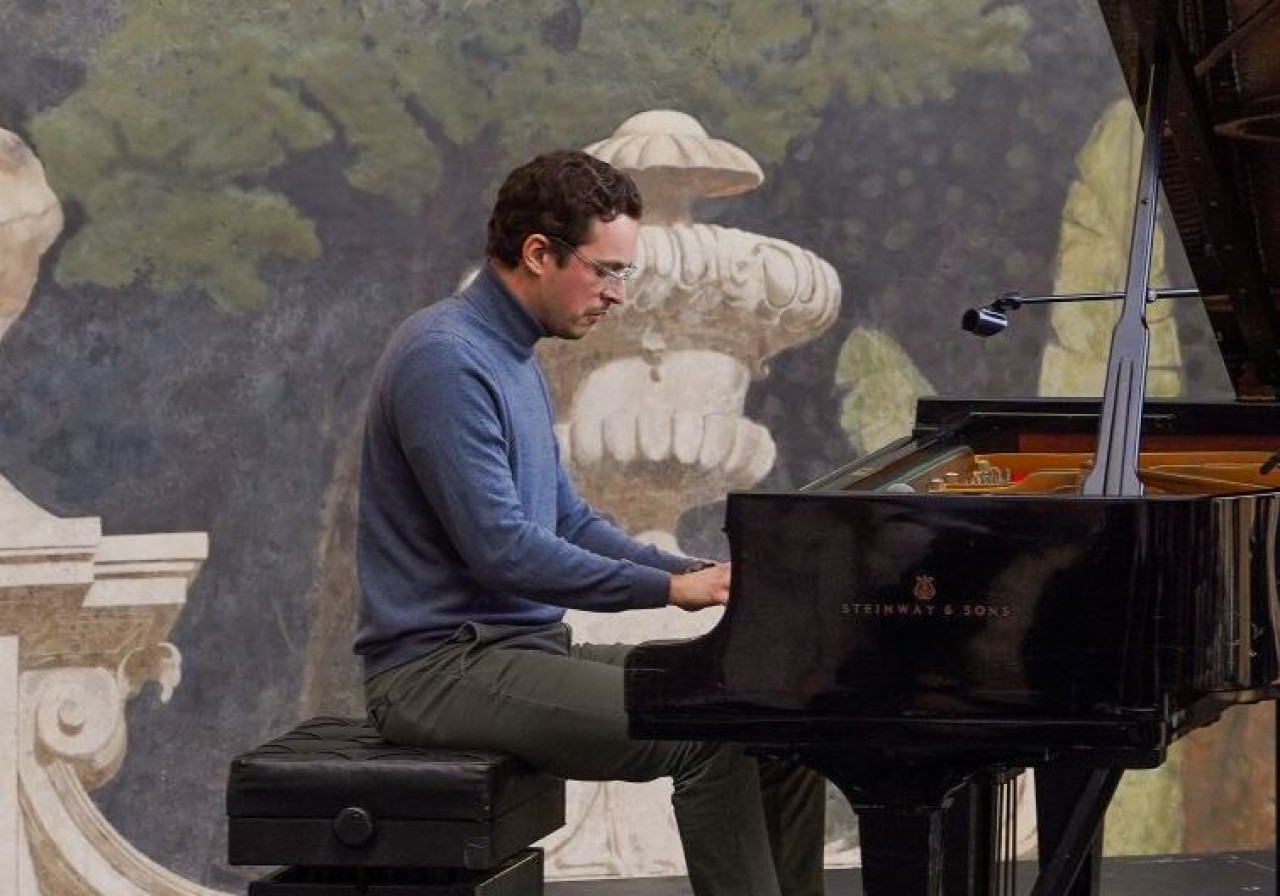 Concerto de Piano a 4 Mãos
