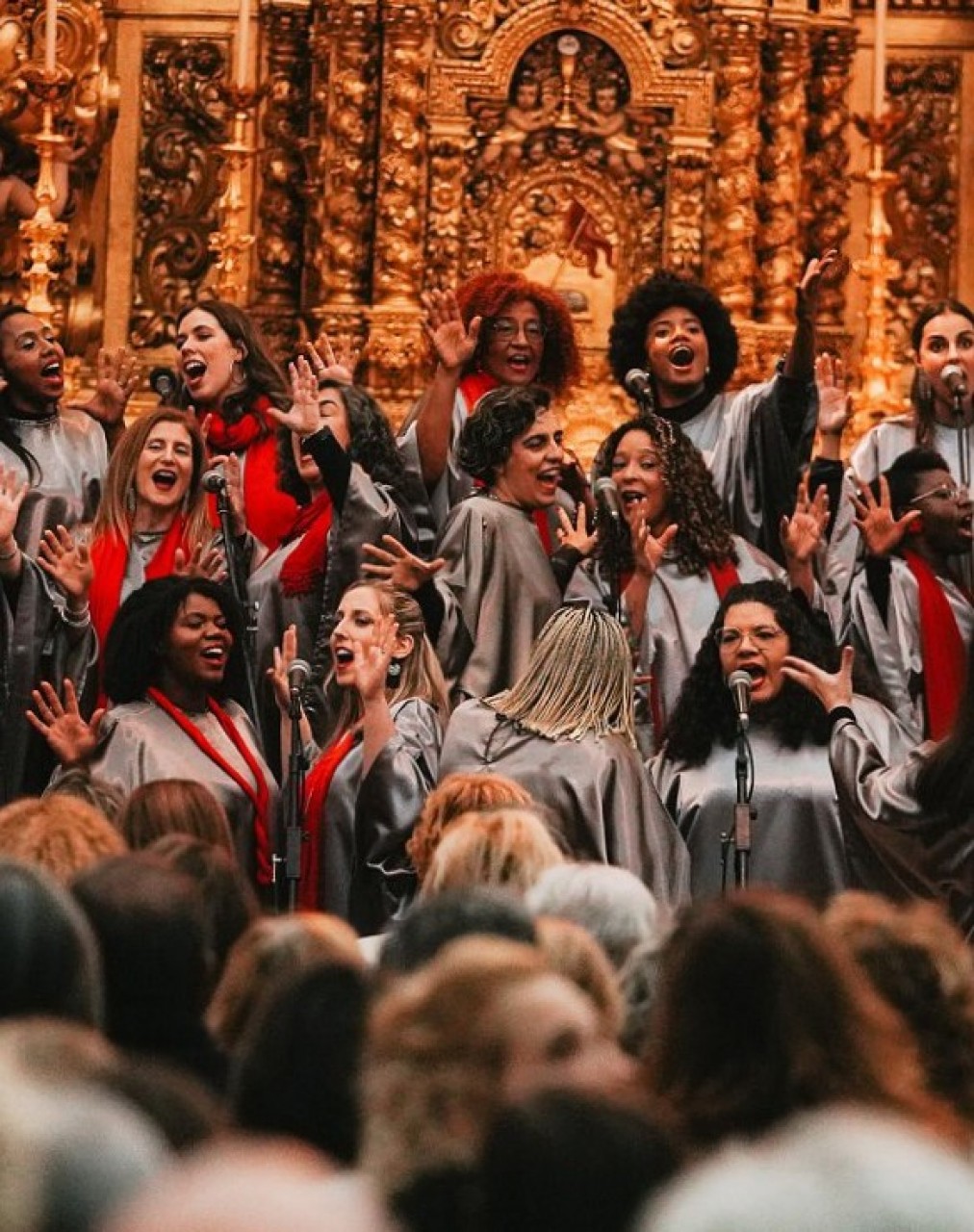 Gospel Collective | Muxima