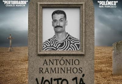 António Raminhos | Volto Já