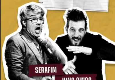 HU MORDE-ME | Serafim & Kino