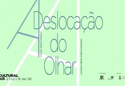 A Deslocação do Olhar | coleção Américo Marques