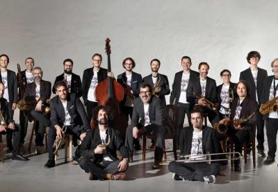 Vanguard Jazz Orchestra