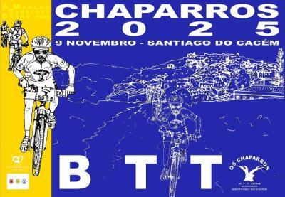 Passeio 'Os Chaparros'